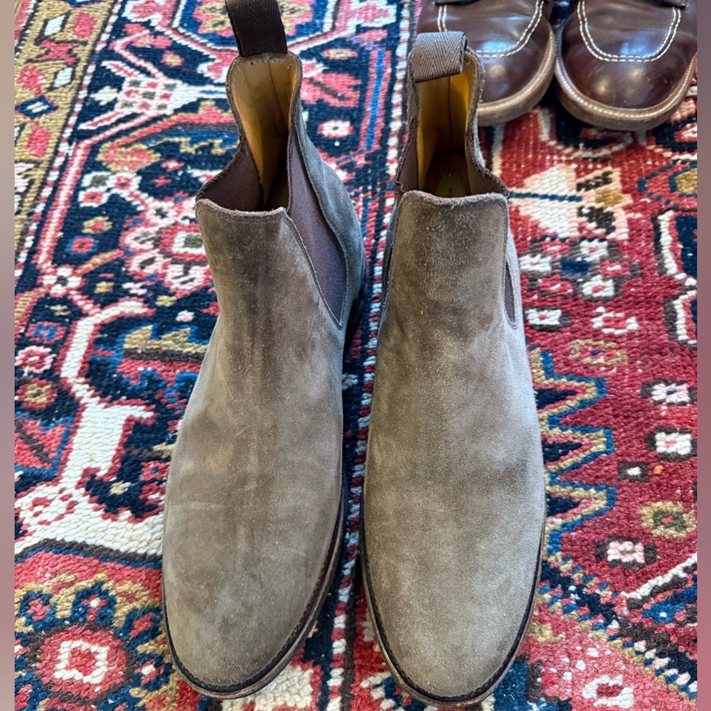 Viberg Chelsea Outsider prototype